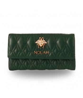 Women's wallet Nolah Cooper 77667 Green - 1