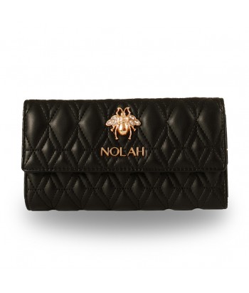 Women's wallet Nolah Cooper 77667 Black - 1
