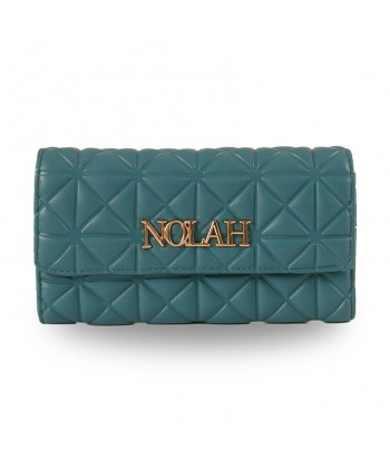 Women's wallet Nolah Klara 77668 Blue - 1