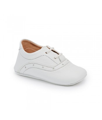 Shoe Baptist M122 White - 1
