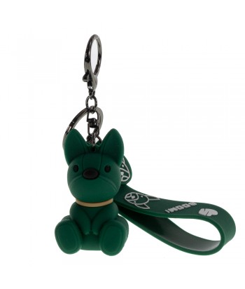 Keychain With Dog Pattern Fantazy 32609-1 Green - 1
