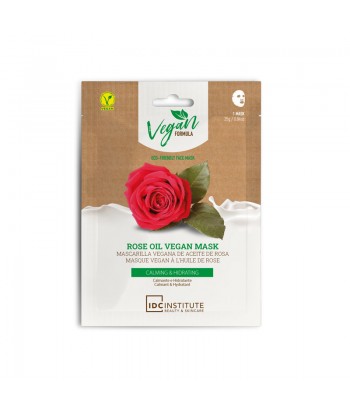 Rose Oil Vegan Mask M-3723