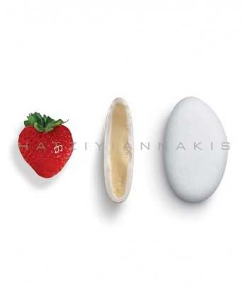 Bijoux Strawberry White With White Chocolate - 1