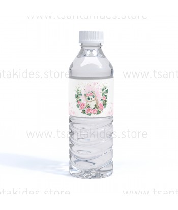 Baptism Water Tagthemed Little Owl TS263 - 1