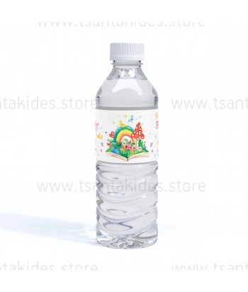 Baptism Water Tagwith Fairy Theme TS278 - 1