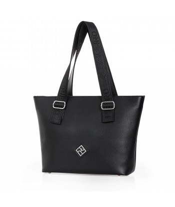 Τσάντα Ώμου Pierro accessories 90803LR01 Μαυρο