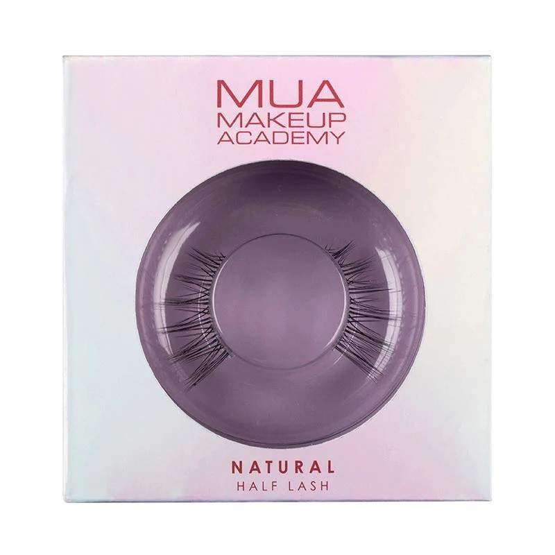 Mua Natural Half False Eyelashes - 1