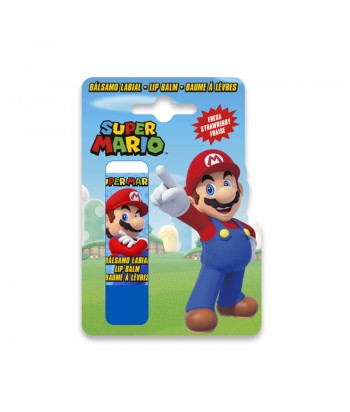 Super Mario Lip Balm Boy LN-1807