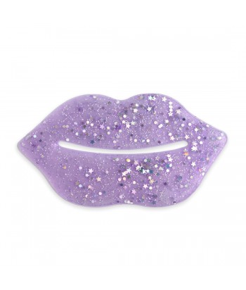 Μάσκα Χειλιών για Ενυδάτωση Hydrogel Lip Patch Purple