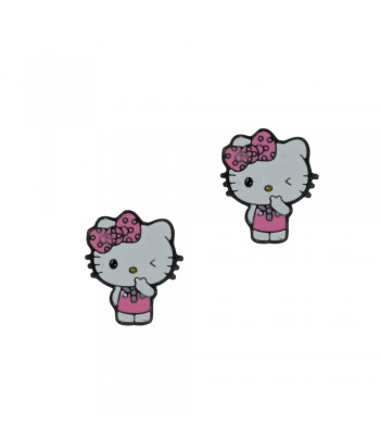 Σκουλαρίκι Παιδικό Με Σχέδιο Hello Kitty 70633 Multicolor