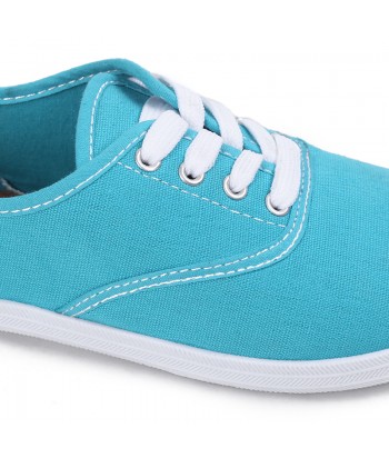 Women's Shoes Fullah sugah 411004 Blue - 3