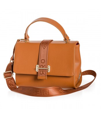 Handbag Pierro Accessories 90730LR11 Camel - 1