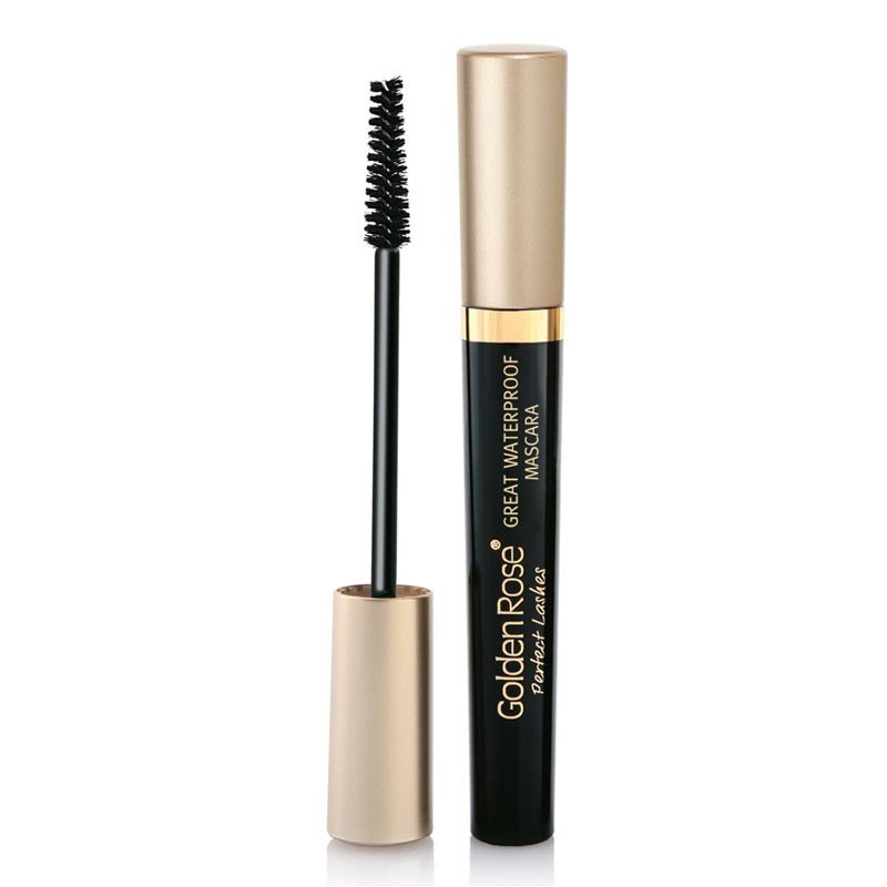 Perfect Lashes - Great Waterproof Mascara GR - 1