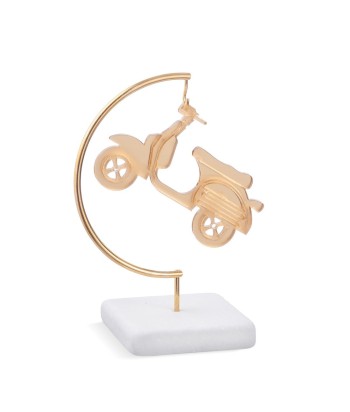 Μπομπονιέρα Βάπτισης Μαρμάρινη βάση με κρίκο & plexi Μηχανή 1192433