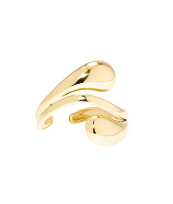 Γυναικείο Δακτυλίδι Με Σχέδιο 2405114 Χρυσό