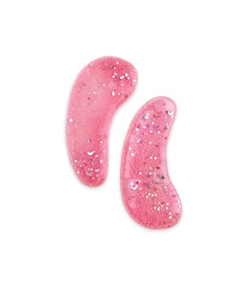 IDC Eye Patch Glitter Pink M-56147 - 1