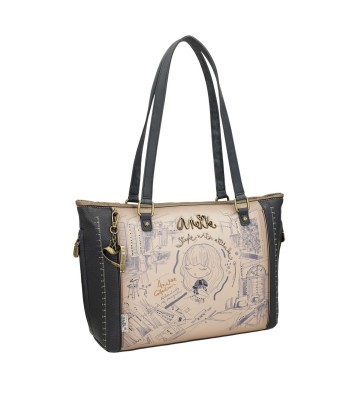 Anekke Studio Shoulder Bag 41842-412 Blue - 1