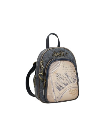 Anekke Studio  Backpack 41845-197 Blue - 1