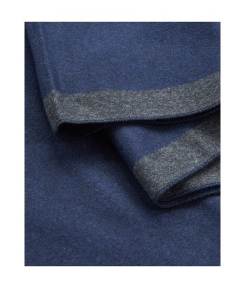 Men's Scarf Verde 59-0105 Blue - 4