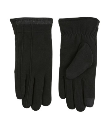 Men's Gloves verde 20-0047 Black - 1
