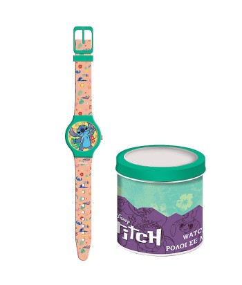 Children's Watch Lilo & Stitch 564604 Multicolor - 1