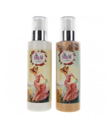 Bulk Body Cream Type