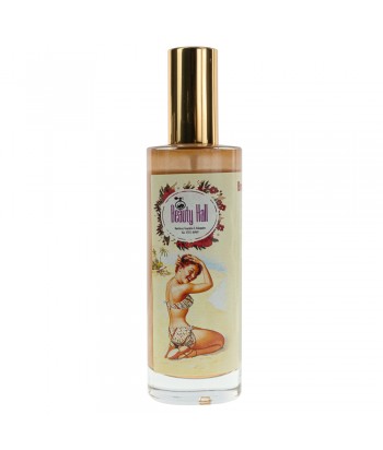 bronze body oil Type