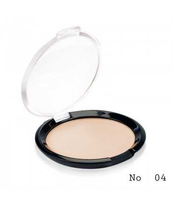 Silky Touch Compact Powder Golden Rose - 1