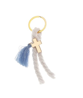 Baptismal Key Chain M714 White (50pcs.) - 1