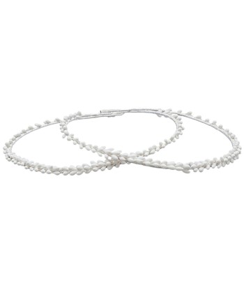 Χειροποίητα Στέφανα Γάμου No.B40