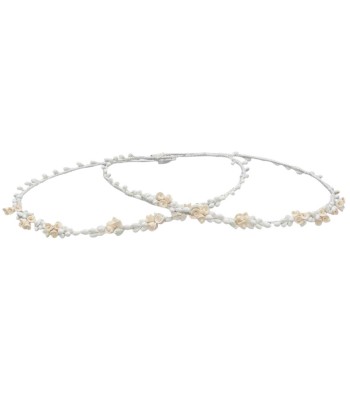 Χειροποίητα Στέφανα Γάμου No.B39