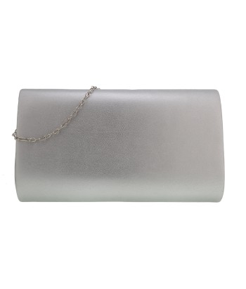 Evening Clutch Fantazy 24-8835 Silver - 3