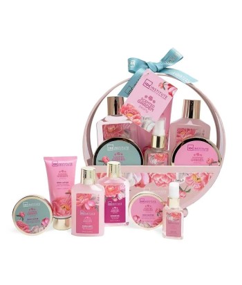 Scented Garden Peony Bath Set 7pcs - 1
