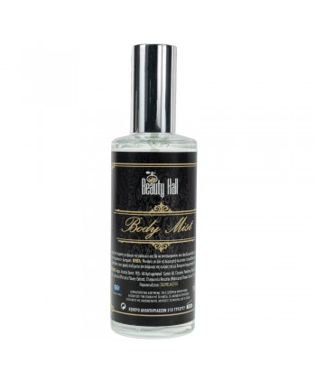 Men's Body Mist Type