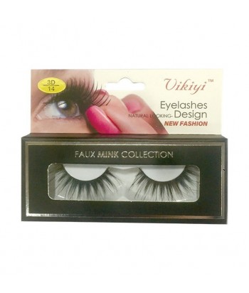 False eyelashes Beauty Hall 3D/14 - 1