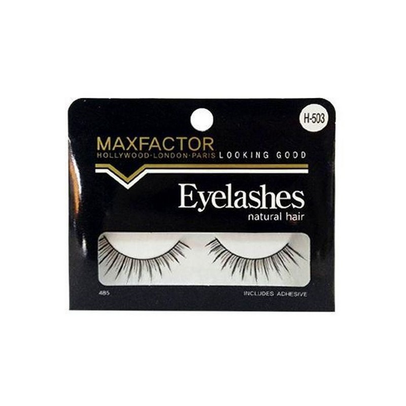 False eyelashes Beauty Hall H-503 - 1
