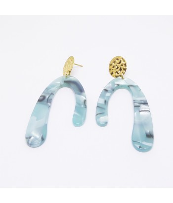Fantasy Plastic Earrings 32019-2 - 1