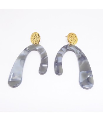 Fantasy Plastic Earrings 32019-3 - 1