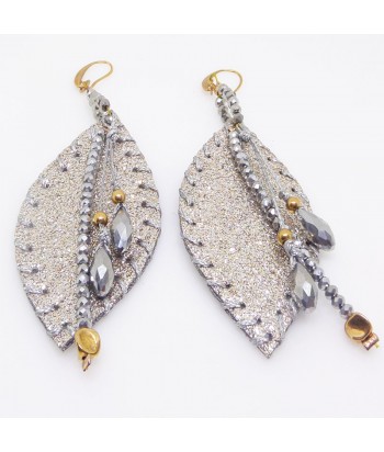 Handmade Fantazy Earrings 082463 - 1