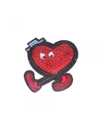 Pin Heart Fantazy 002011-4 - 1