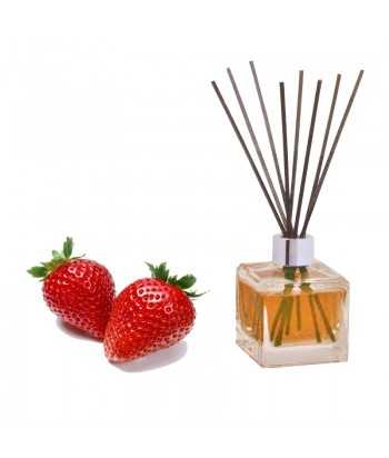 Bulk Fragrance Strawberry Type Space - 1