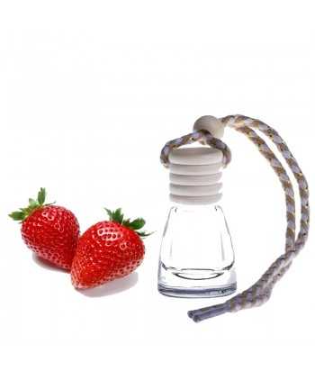 Strawberry Car Perfume - 1