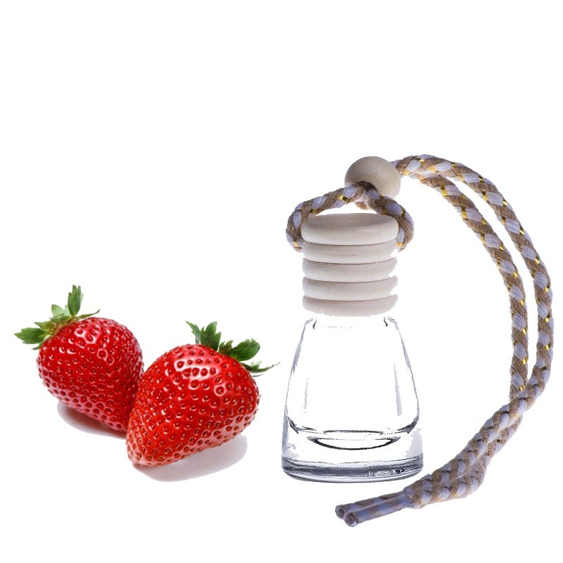 Strawberry Car Perfume - 1