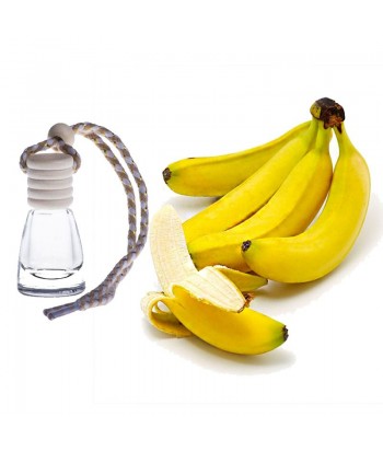 Aromatic Car Banana - 1
