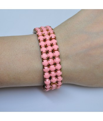 copy of Bracelet Steel Handcuff 98755-75 Rose Gold - 1