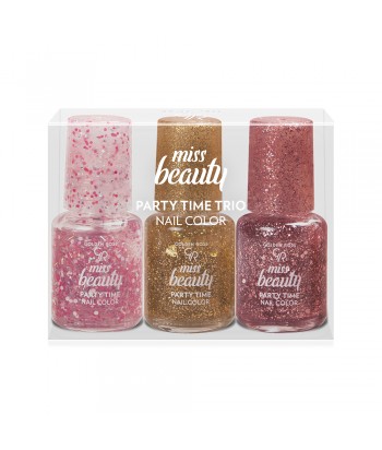 Miss Beauty Trio Nail Color GR - 2