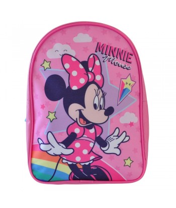 Τσάντα Παιδική Πλάτης Minnie Mouse 2028-11 Φούξια