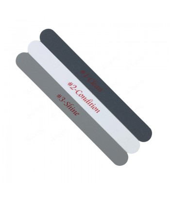 copy of Set of 3 paper nail files Beauty Hall - 1