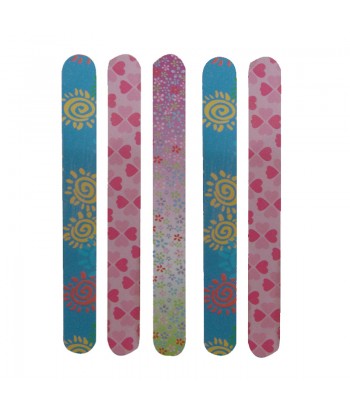 copy of Set of 3 paper nail files Beauty Hall - 2