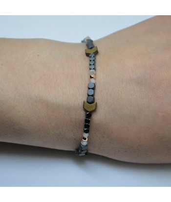 Handmade Bracelet With Design 58967-248 Multicolor